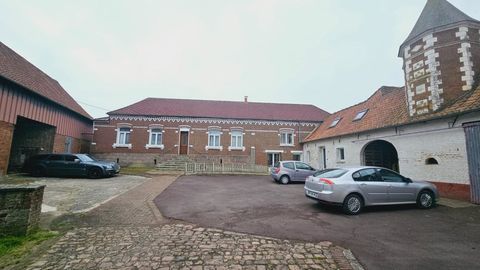   Maison 9 pi�ces / 222 m� / 197 000 EUR / SAINT-AMAND Maison - 9 pi�ce(s) - 222 m�