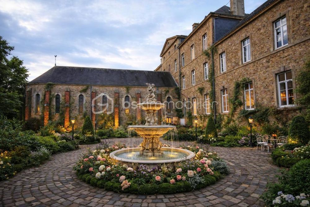 � vendre  Propri�t�/ch�teau Vaudrimesnil (50490)