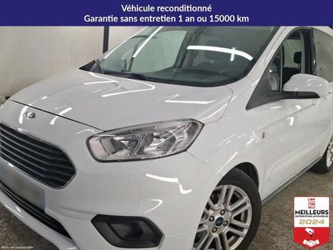 Ford Tourneo VU Courier TDCI 75 Titanium 2019 occasion Lavau 10150