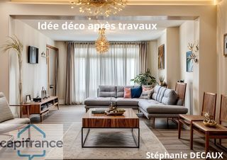  Maison � vendre 4 pi�ces 109 m�