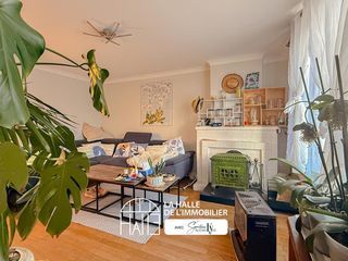  Maison � vendre 4 pi�ces 84 m�