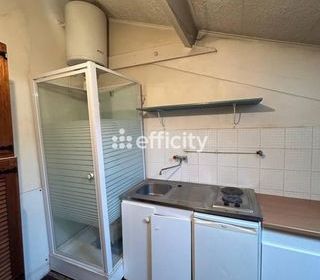  Appartement � vendre 1 pi�ce 17 m�