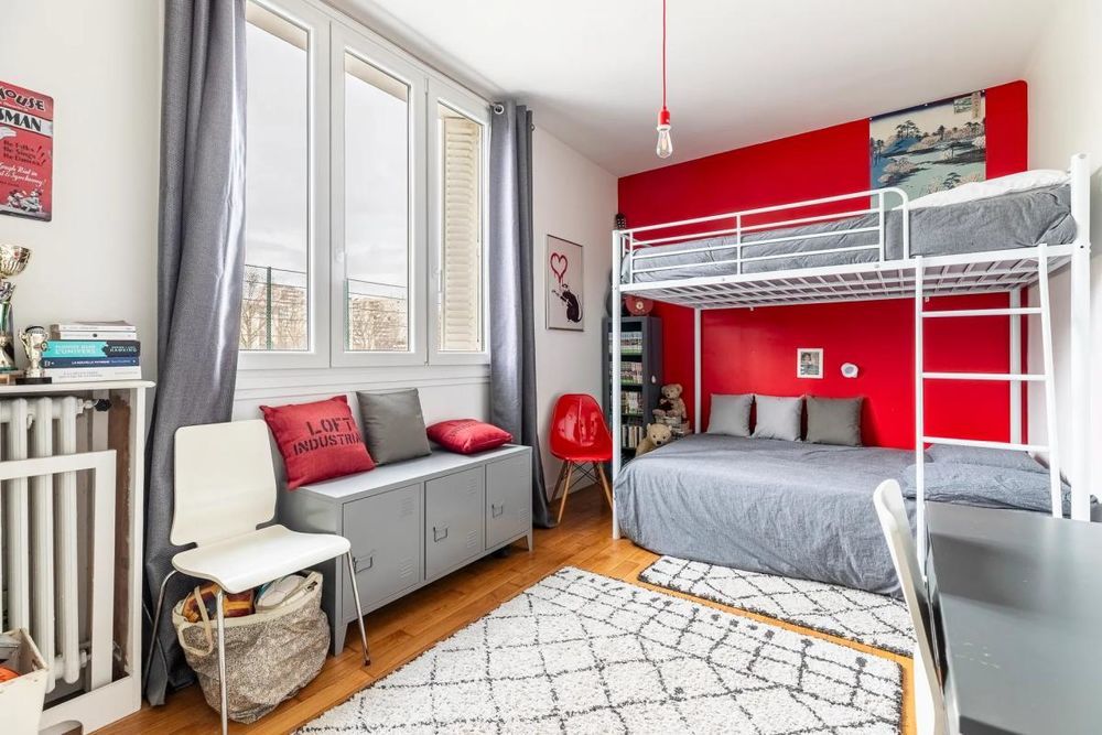 � vendre  Appartement Paris 17