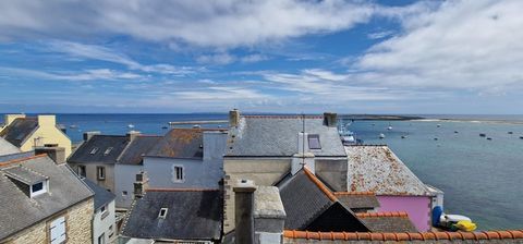   A vendre-Bretagne-Finist�re Sud- Maison-Ile de Sein Maison - 5 pi�ce(s) - 109 m�