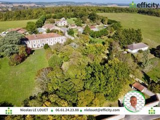  Propri�t�/ch�teau � vendre 10 pi�ces 290 m�