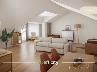  Appartement � vendre 2 pi�ces 52 m�