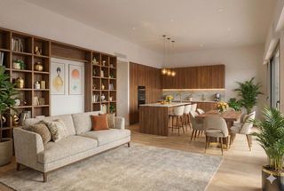  Appartement � vendre 4 pi�ces 105 m�