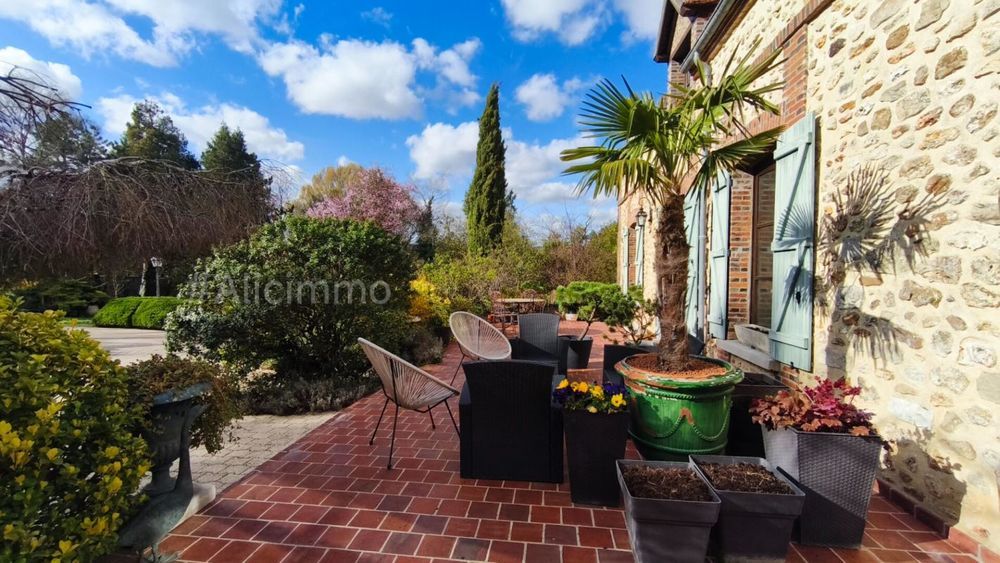 � vendre  Maison S�zanne (51120)