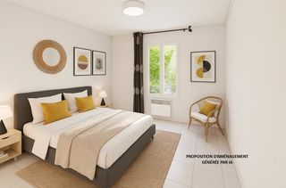  Appartement � vendre 2 pi�ces 59 m�