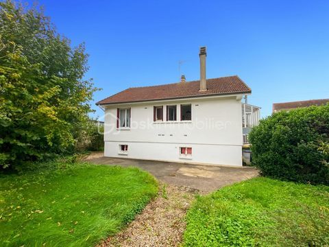   Maison 3 pi�ces de 68 m2 Maison - 3 pi�ce(s) - 68 m�