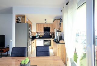  Appartement � vendre 3 pi�ces 64 m�