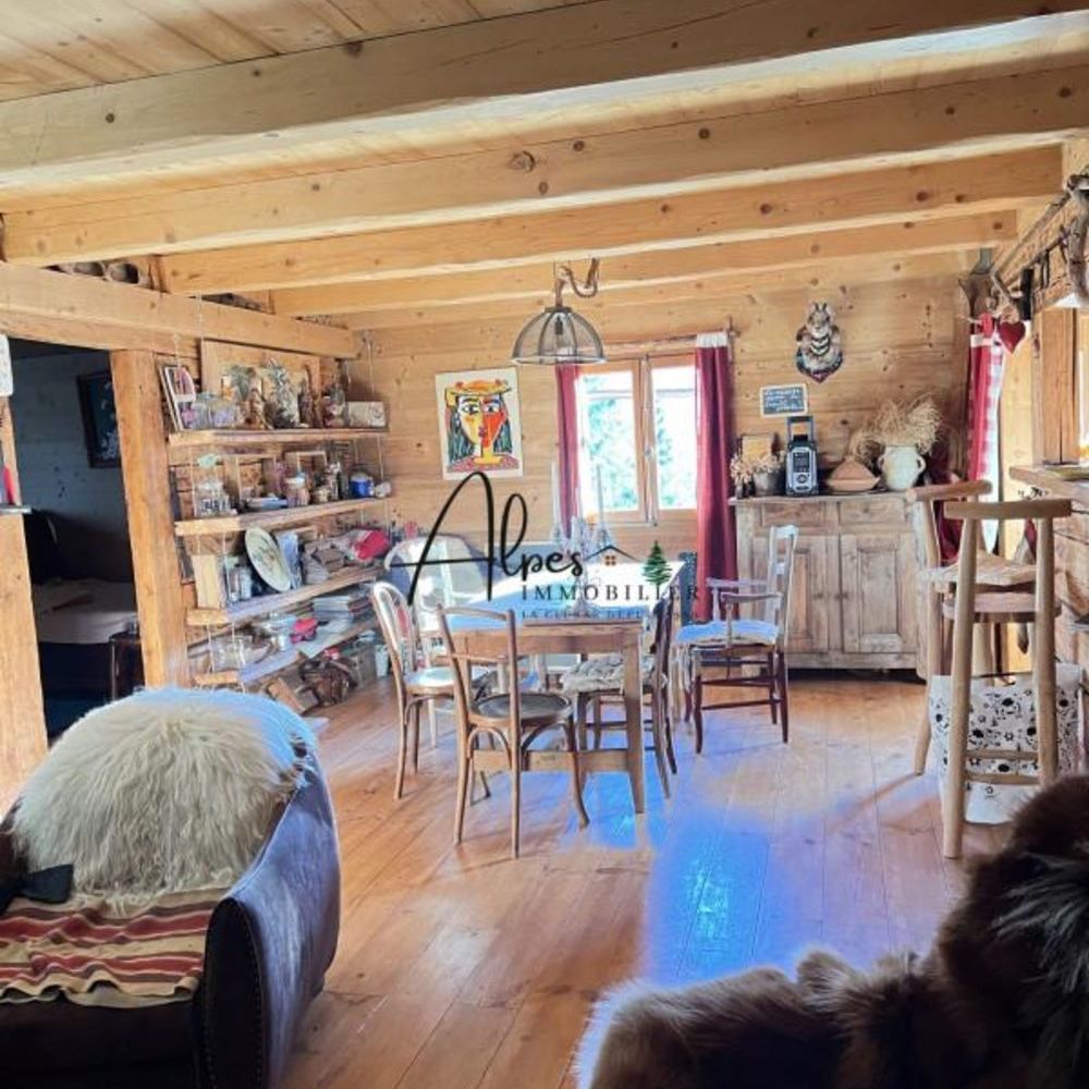 � vendre  Chalet La Clusaz (74220)