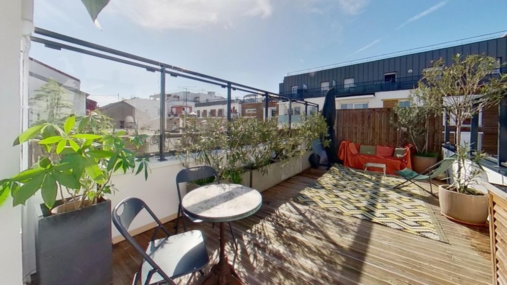 � vendre  Appartement Bagnolet (93170)