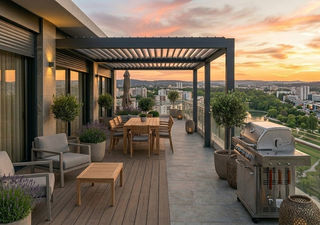  Appartement � vendre 5 pi�ces 110 m�