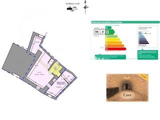  Appartement � vendre 2 pi�ces 43 m�