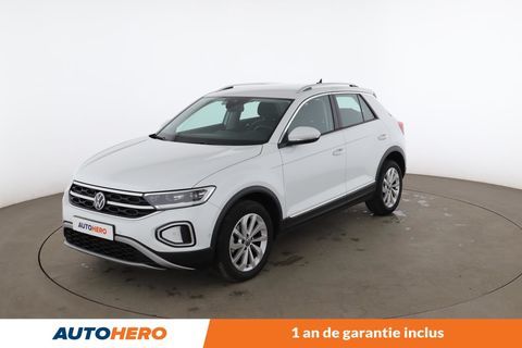 Volkswagen T-ROC 1.5 TSI EVO Style DSG7 150 ch 2022 occasion Issy-les-Moulineaux 92130
