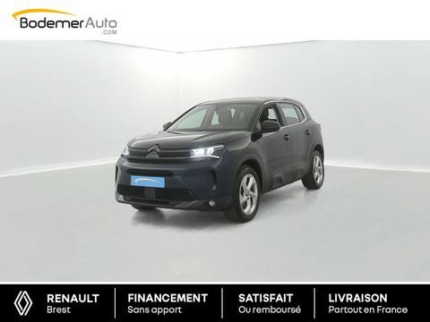 Citro&euml;n C5 aircross Hybride Rechargeable 225 S&S e-EAT8 Feel 2022 occasion Brest 29200