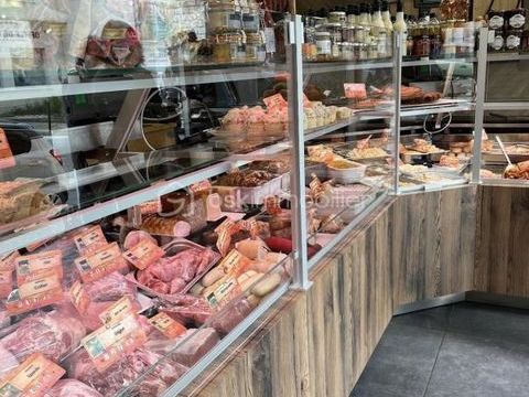 Fonds de commerce &laquo; Boucherie - Charcuterie - Traiteur &raquo; 262000 51170 Fismes