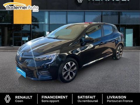 Renault Clio TCe 90 - 21N Limited 2022 occasion H&eacute;rouville-Saint-Clair 14200