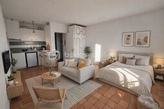  Appartement � vendre 1 pi�ce 27 m�