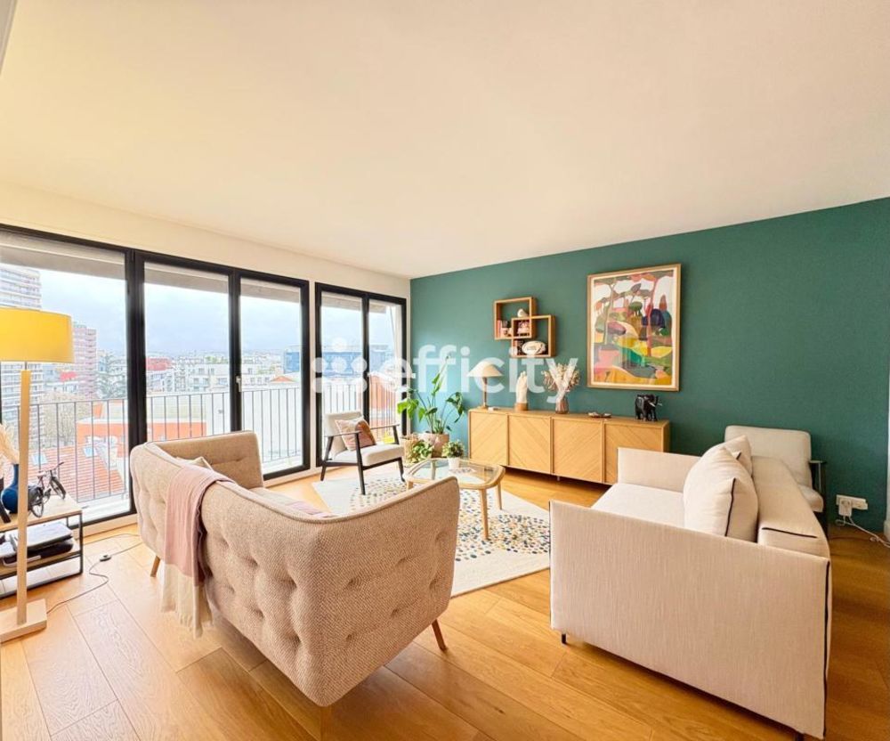 � vendre  Appartement Boulogne-Billancourt (92100)