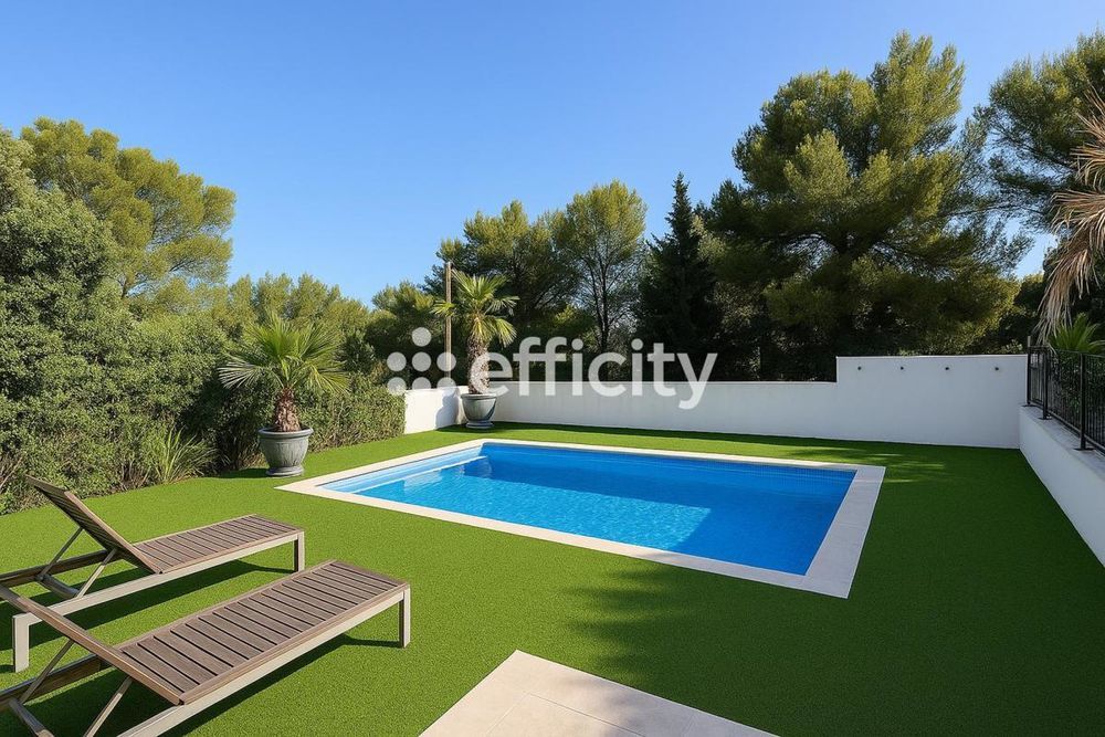 � vendre  Maison Allauch (13190)