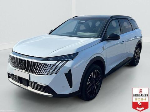Peugeot 5008 Hybrid 145 e-DCS6 GT 2025 occasion Lavau 10150