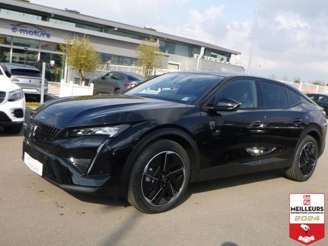 Peugeot 408 Essence 130 S&S EAT8 GT +Cam&eacute;ra 360 2024 occasion Lavau 10150