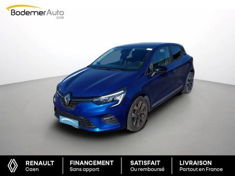 Renault Clio TCe 100 GPL Evolution 2023 occasion H&eacute;rouville-Saint-Clair 14200
