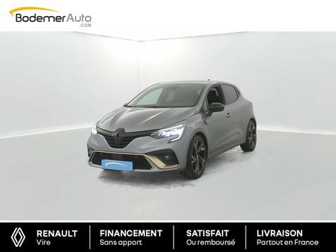 Renault Clio E-Tech full hybrid 145 Engineered 2023 occasion Vire 14500