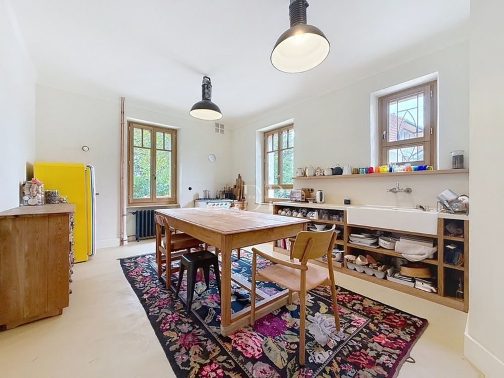 � vendre  Maison Gaillard (74240)