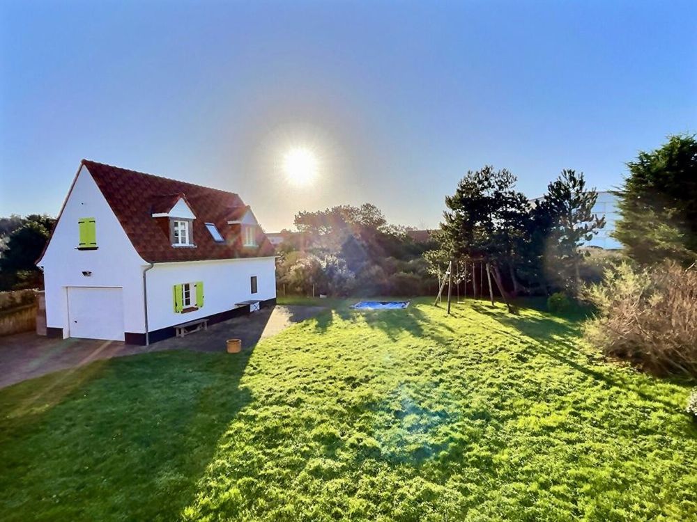 � vendre  Villa Hardelot Plage (62152)