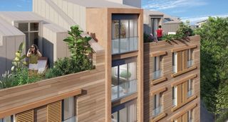  Appartement � vendre 4 pi�ces 109 m�