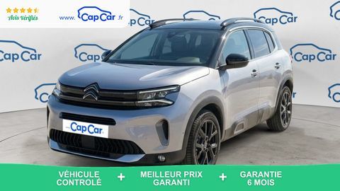 Citro&euml;n C5 aircross 1.6 PureTech 225 Hybride EAT8 Shine Pack 2022 occasion Suresnes 92150