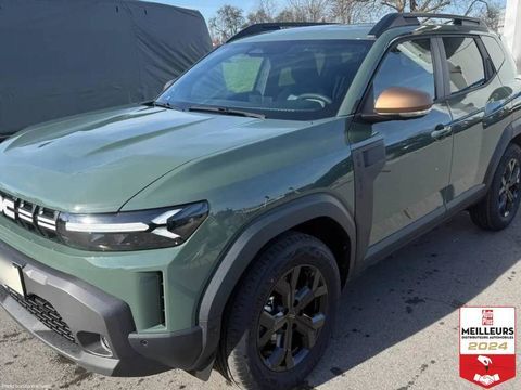 Dacia Duster Hybrid 155 Extreme +Cam&eacute;ra 360&deg; +Pack Hiver 2026 occasion Lavau 10150