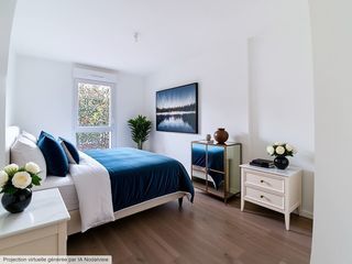  Appartement � vendre 3 pi�ces 62 m�