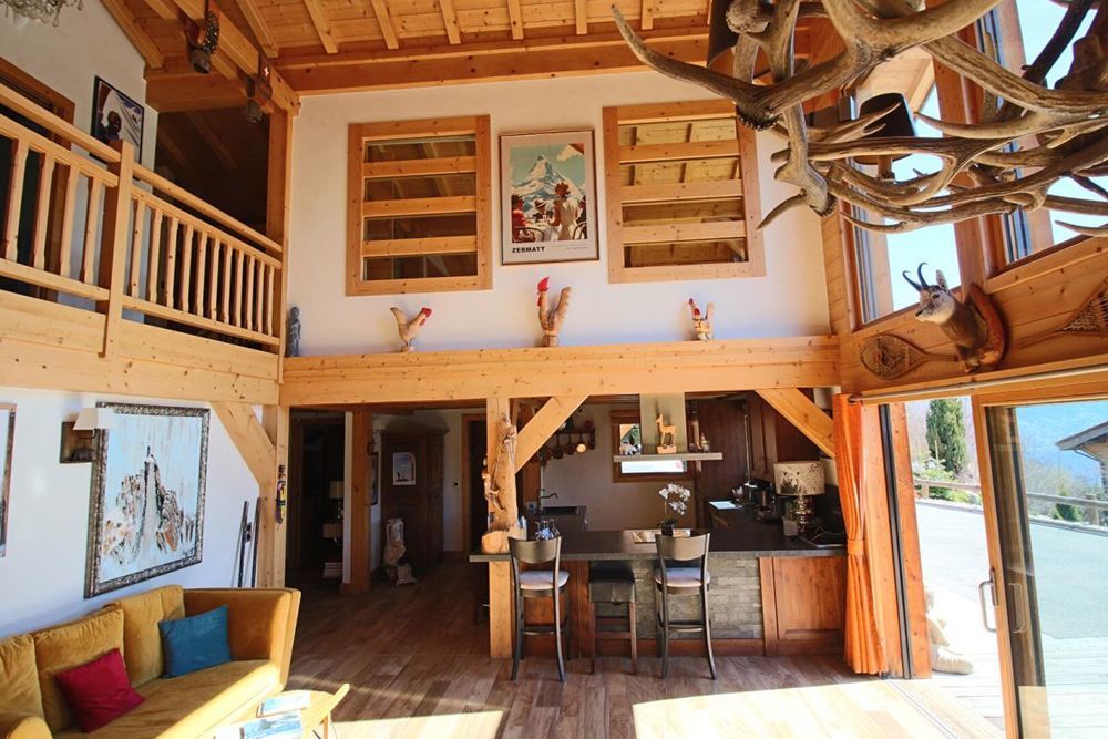 � vendre  Maison Passy (74190)