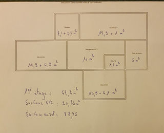  Maison � vendre 6 pi�ces 174 m�