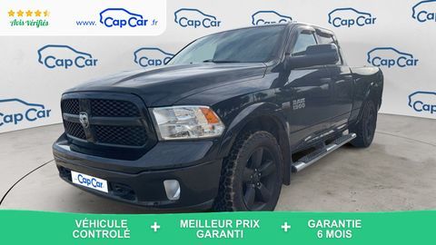 Dodge RAM 1500 5.7 V8 HEMI 394 4X4 BVA8 Out Door 2016 occasion Montblanc 34290