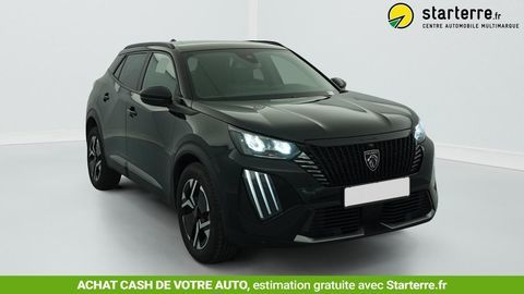 Peugeot 2008 PureTech 100 S&S BVM6 Allure 2024 occasion Saint-Fons 69190