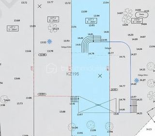  Terrain � vendre 260 m�
