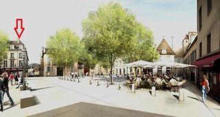  Appartement � louer 1 pi�ce 18 m�