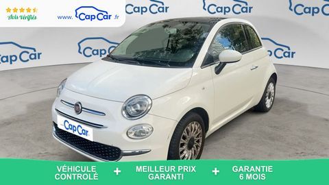 Fiat 500 1.3 Multijet 95 Sport 2016 occasion Bailleul Sur Therain 60930