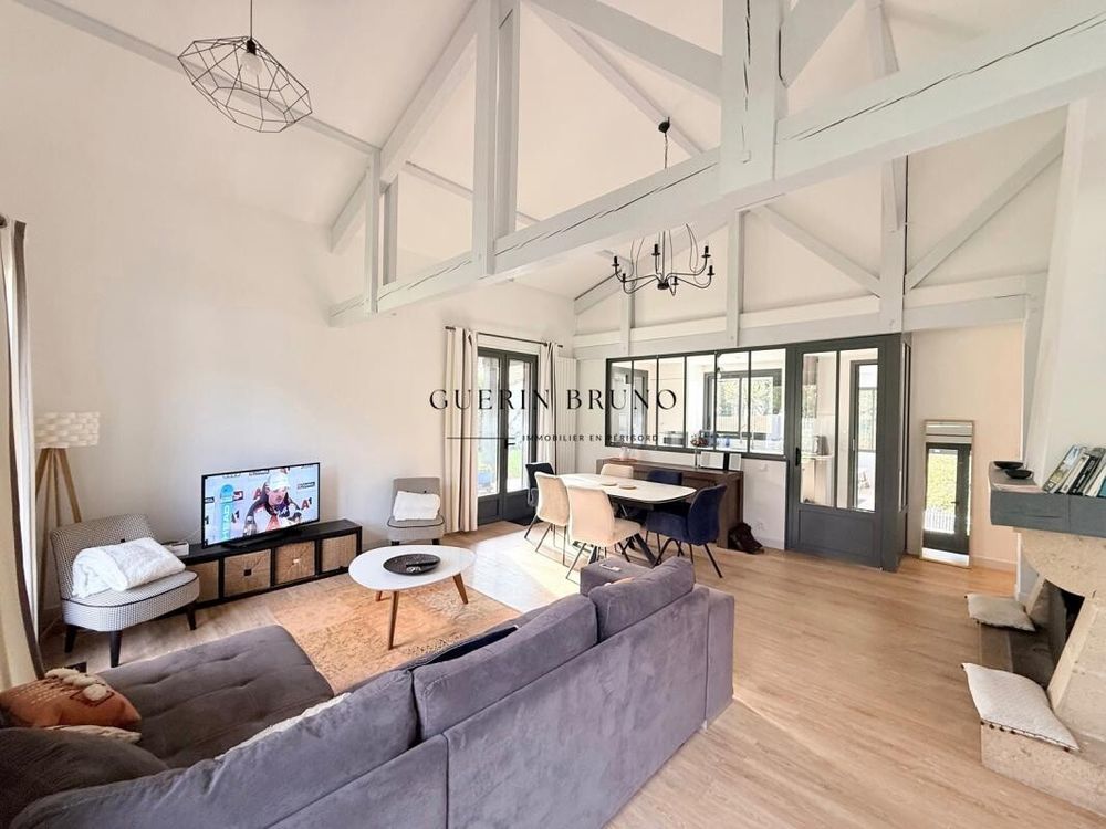 � vendre  Villa Lanton (33138)