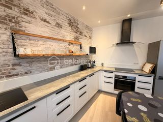  Maison � vendre 3 pi�ces 60 m�