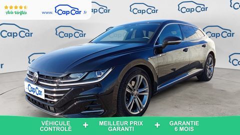 Volkswagen Arteon 2.0 TDI 150 S-Tronic7 R-Line 2021 occasion Le Bouchage 38510