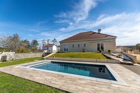   MEILLON (64) - � vendre maison 197m2 T6 - 4 chambres proche Safran et Pau Maison - 6 pi�ce(s) - 197 m�