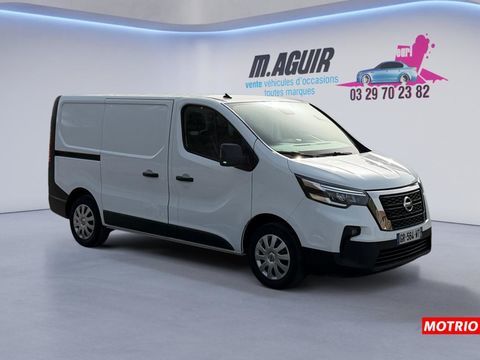 Nissan Primastar II FOURGON 2.0 DCI 130 S&S ACENTA L1H1 2T8 BVM 2023 occasion Contrisson 55800