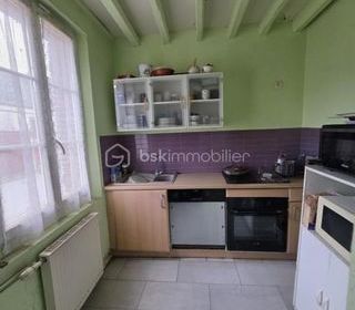  Maison � vendre 3 pi�ces 65 m�