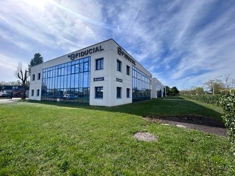 &Agrave; louer : Bureaux modernes &agrave; Chalon Sud - 180 m&sup2; 2107 71100 Chalon sur saone